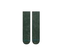 Stance Icon Dyed Crew Grün