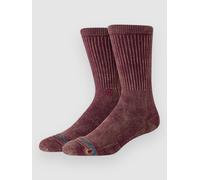 Stance Icon Dyed Crew Socks fig Gr. M