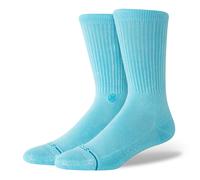 Stance Icon Dyed Socks Blau in Größe M