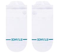 Stance - Icon Low Tab - Multifunktionssocken, Gr. 35-37, weiß (White)