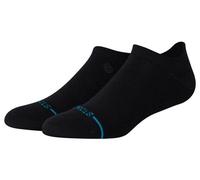 stance icon low tab socken schwarz 35-37