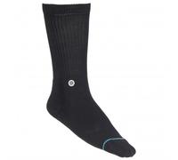 Stance - Icon - Multifunktionssocken, Gr. 35-37 S, schwarz (Black/White)