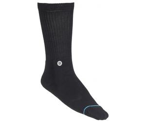 Stance - Icon - Multifunktionssocken, Gr. 35-37, schwarz (Black/White)