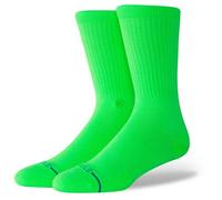 Stance - Icon - Multifunktionssocken, Gr. 38-42 M, grün (NeonGreen)