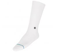 Stance - Icon - Multifunktionssocken, Gr. 38-42 M, weiß (White/Black)