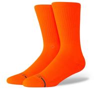 Stance Icon Socken neonorange Gr. L