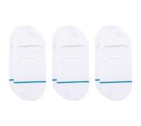 Stance - Icon No Show 3 Pack - Multifunktionssocken, Gr. 38-42, weiß (White)