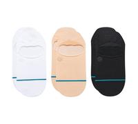 Stance Icon No Show 3 Pack Socks oatmeal Gr. L