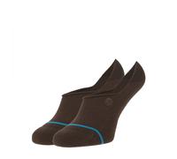 "Stance ""ICON NO SHOW"" Füsslinge Braun"