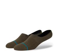 "Stance ""ICON NO SHOW"" Füsslinge Olivgrün"