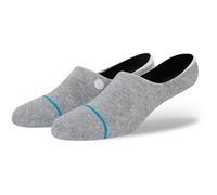 Stance Icon No Show Socken, grau L