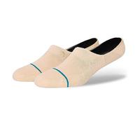 Stance Icon No Show Socken, Haferflocken (Oatmeal), Small