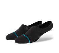 Stance Icon No Show Socks Schwarz in Größe M