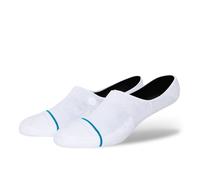 Stance Icon No Show Socken, Weiss/opulenter Garten, Large