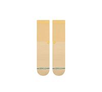 Stance Icon Pop Crew Beige