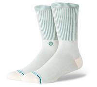 Stance - Icon Pop Crew - Multifunktionssocken, Gr. 43-46 43-47, grau (Canvas)