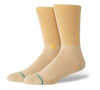 Stance - Icon Pop Crew - Multifunktionssocken, Gr. 43-46 L, beige (Sand)