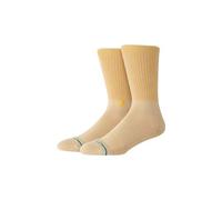 Stance Multifunktionssocken Icon Pop Crew Beige (Sand) Größe M 38-42
