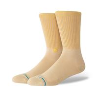 Stance - Icon Pop Crew - Multifunktionssocken, Gr. 38-42 M, beige (Sand)