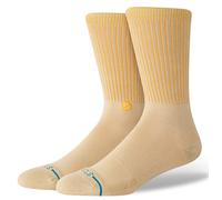 Stance Multifunktionssocken Icon Pop Crew Beige (Sand) Größe M 38-42