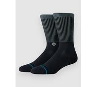 Stance Icon Pop Crew Socks blackteal Gr. M