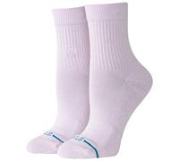 Stance Icon Quarter für Damen, Orchidee, Small