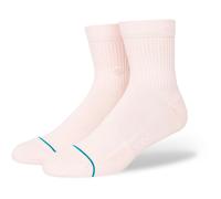 Stance Socken Icon Quarter Pink Large-X-Large