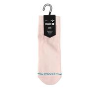 Stance Icon Quarter Socken, Pink, Large-X-Large