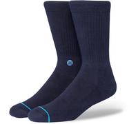 Stance Uncommon Solids Icon Socks Dunkelblau - M311D14ICO L (43 - 46)