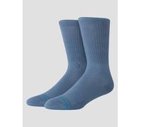 Stance Icon Socken Seablue - M