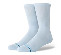 Stance Icon Socks Blau in Größe L