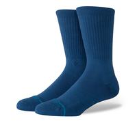 Stance Icon Socks Blau in Größe S
