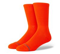 Stance Icon Socks Rot in Größe L