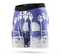 STANCE - IN PARADISE BOXER BRIEF - BLUE / S