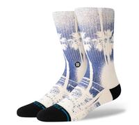Stance In Paradise Crew Socken Indigo | Größe M 38-42