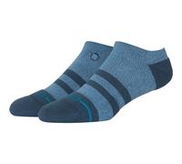 Stance Joven Low, Marineblau, LG (US Men's Shoe 9-13, Women's Shoe 11-14)