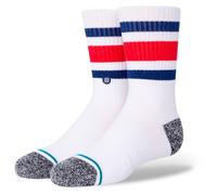 Stance - Kid's Boyd ST - Multifunktionssocken, Gr. 38-42 M, weiß (Whiteblue)
