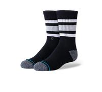Stance Kids Boyd ST Socks Schwarz in Größe L