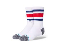 Stance Kids Boyd ST Socks Weiß in Größe M