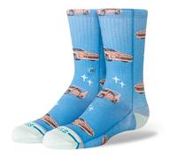 Stance - Kid's Chop Shop Crew - Multifunktionssocken, Gr. 35-37, blau (CapriBlue)