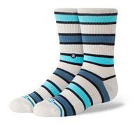 Stance - Kid's Devon Crew - Multifunktionssocken, Gr. 43-47 L, grau (Grey)