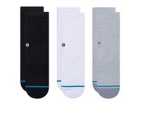 Stance Kids Icon ST 3 Pack Socks Mehrfarbig in Größe L