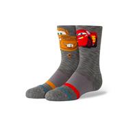 Stance Kids Kachow Crew Socks Grau in Größe L