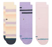 Stance - Kid's Novi 3 Pack - Multifunktionssocken, Gr. 43-47 35-37, rosa (Pink)