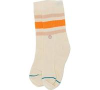 Stance Kinder Boyd 4 Socken, Orange, L