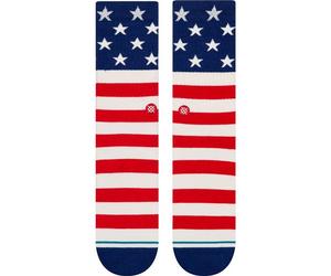 STANCE Kinder Socken THE FOURTH ST CREW (A556A20FOS) M RED