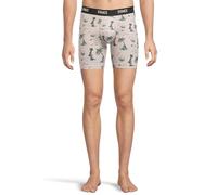 Stance Kool Kats Boxer Brief - Polyblend - Mid Support (Stringgrey, X-Groß)