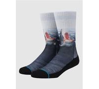 Stance Landlord Socks blue Gr. M