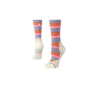 stance lennon mid crew socken mehrfarbig frau