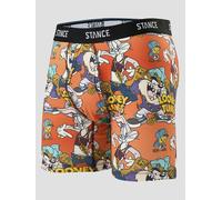 Stance Looney Tunes Brief Boxershorts black Herren Gr. S